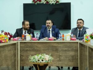 وزير التربية يبحث مع مديري التربية في المحافظات استعدادات العام الدراسي الجديد