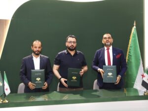 الزراعة توقع مذكرة تفاهم مع شركتين إماراتيتين للاستزراع والموارد البحرية