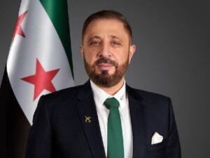 وصول أول رحلة طيران من ألمانيا إلى مطار دير الزور الدولي