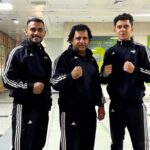 منتخبنا الوطني يصل كوسوفو للمشاركة في بطولة العالم 2026 للمواي تاي
