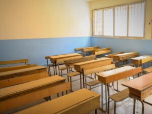 وزارة التربية والتعليم تفتتح ثانوية في مخيم اليرموك بدمشق بعد إعادة تأهيلها