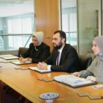 وزارة الخارجية تبحث مع الصندوق العربي للإنماء الاقتصادي والاجتماعي تعزيز التعاون