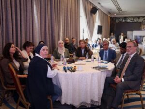 انطلاق ورشة اللجنة المشتركة بين الوزارات حول "المرأة والأمن والسلام" في دمشق