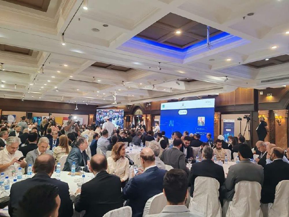 تضمّن تجربة تقنية “5G”.. دمشق تحتضن مؤتمر الذكاء الاصطناعي الأول