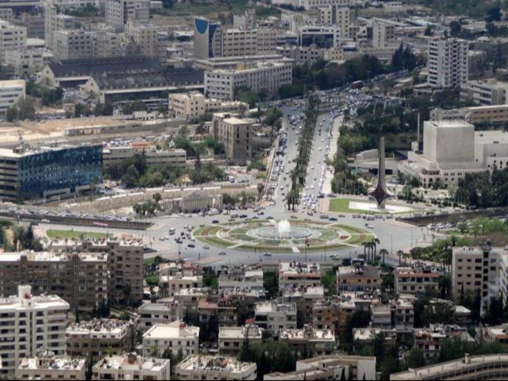 دمشق