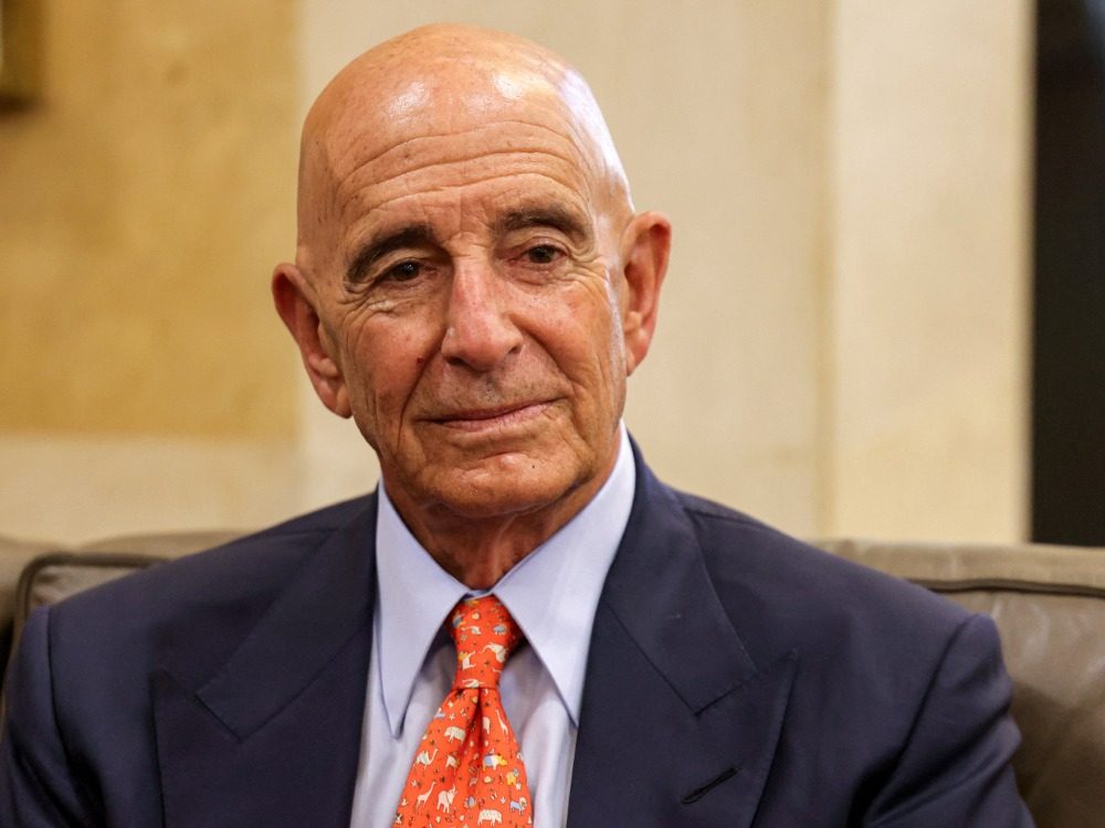 Thomas J. Barrack