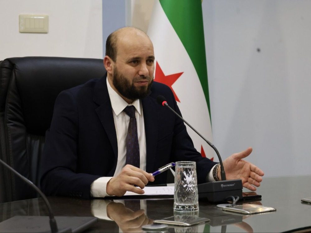 وزير الطاقة يبحث آليات نقل الغاز من قطر إلى سوريا عبر الأردن