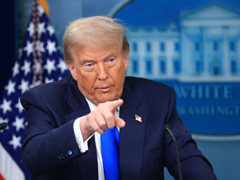 Donald trumb