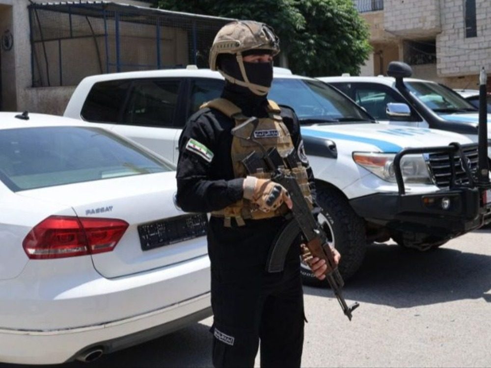 Internal Security