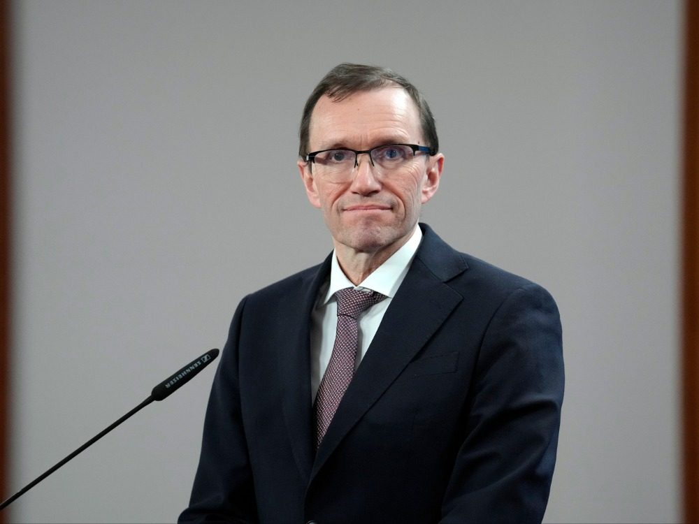Norwegian Foreign Minister