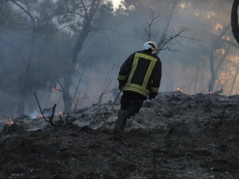 Syrian Civil Defense