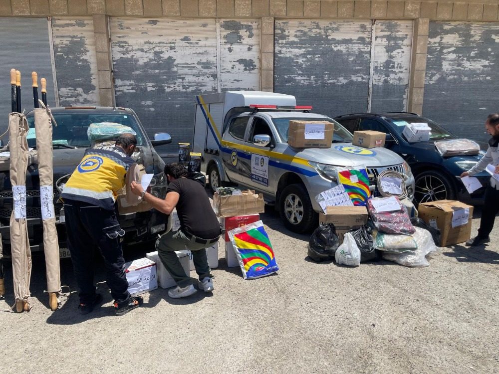 Qalamoun Appeal Initiative