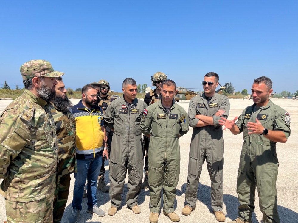 Commander of the Air Force