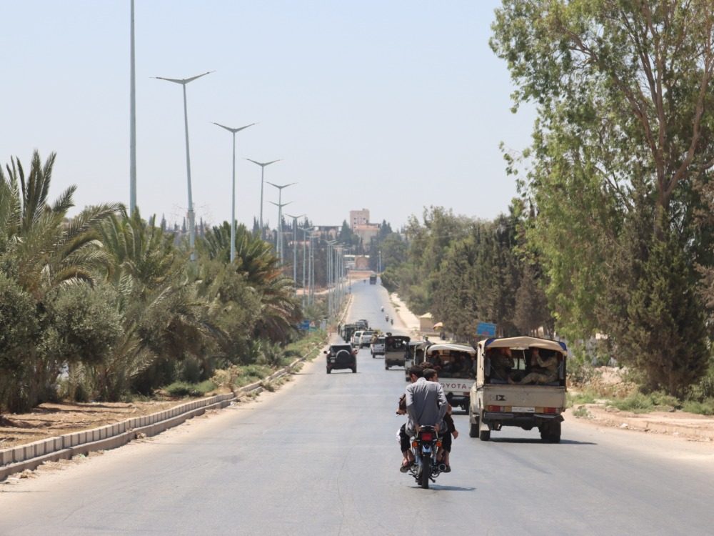 As-Suwayda