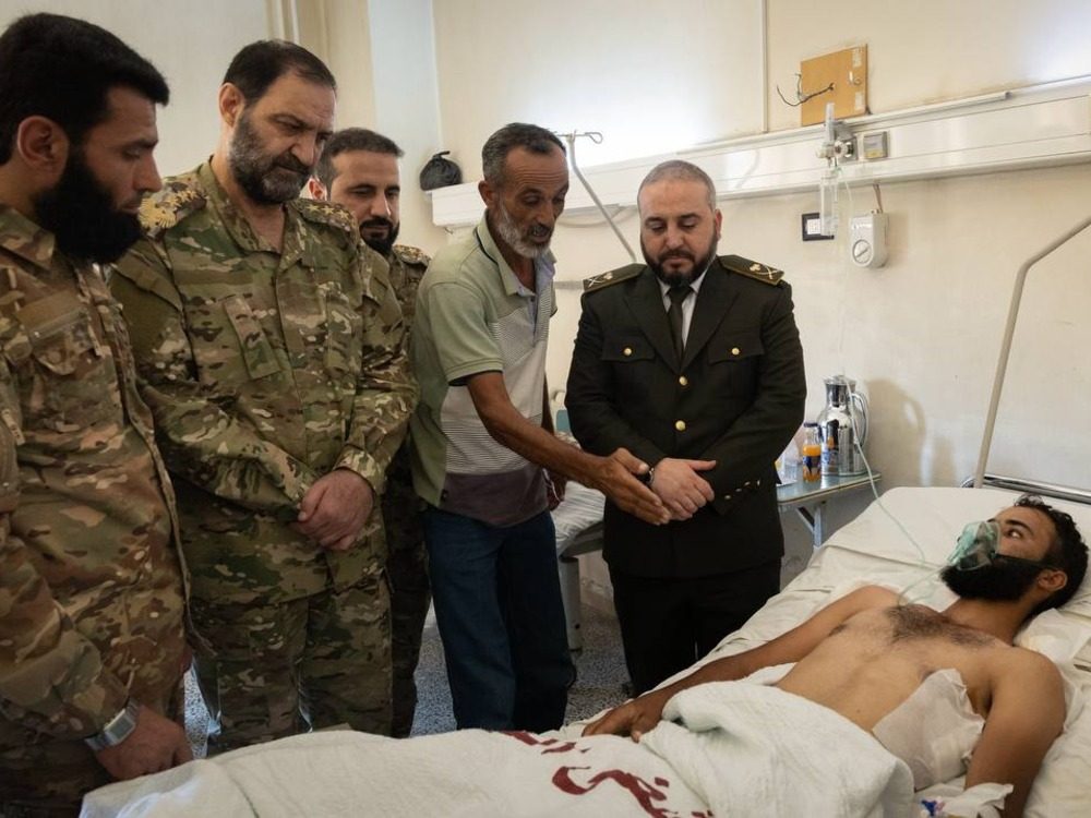 Syrian Minister of Defense