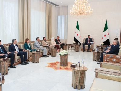 الهلال الأحمر التركي: ما يجري في غزة جريمة حرب موثقة