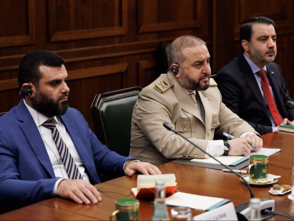 Minister of Defense