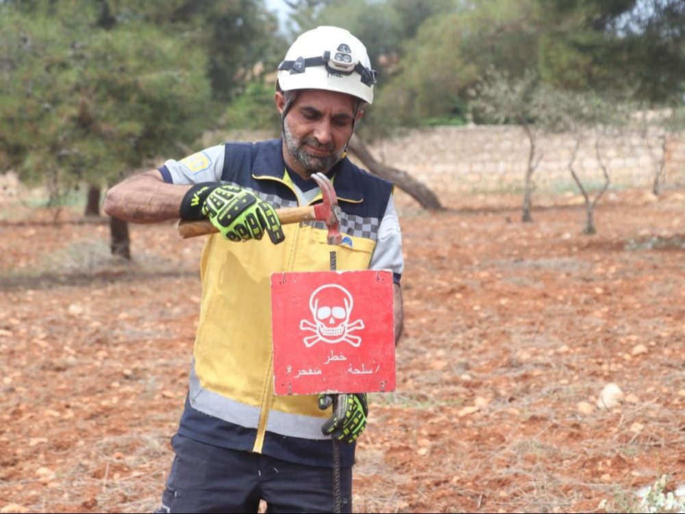 Syrian Civil Defense