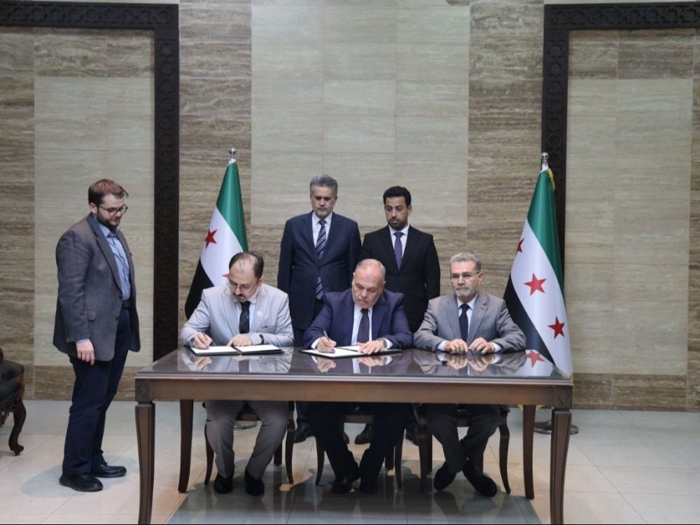 لتحسين الخدمات الطبية بحلب.. اتفاقية ثلاثية برعاية وزارة الصحة
