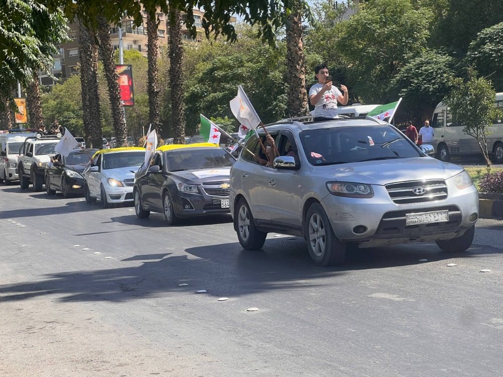 مراسم عدة في دمشق وريفها إحياءً للذكرى الـ 12 لمجزرة الكيماوي