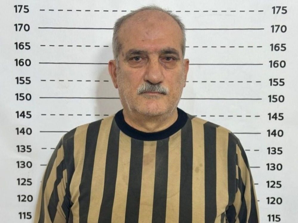 الأمن الداخلي في اللاذقية يلقي القبض على قائد مطار الضمير العسكري