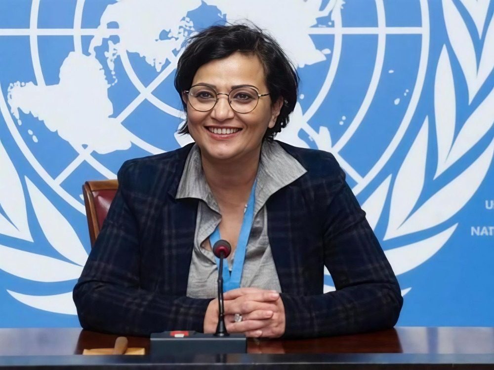 مسؤولة أممية تدين دخول مسؤولي الاحتلال الإسرائيلي إلى الجنوب السوري