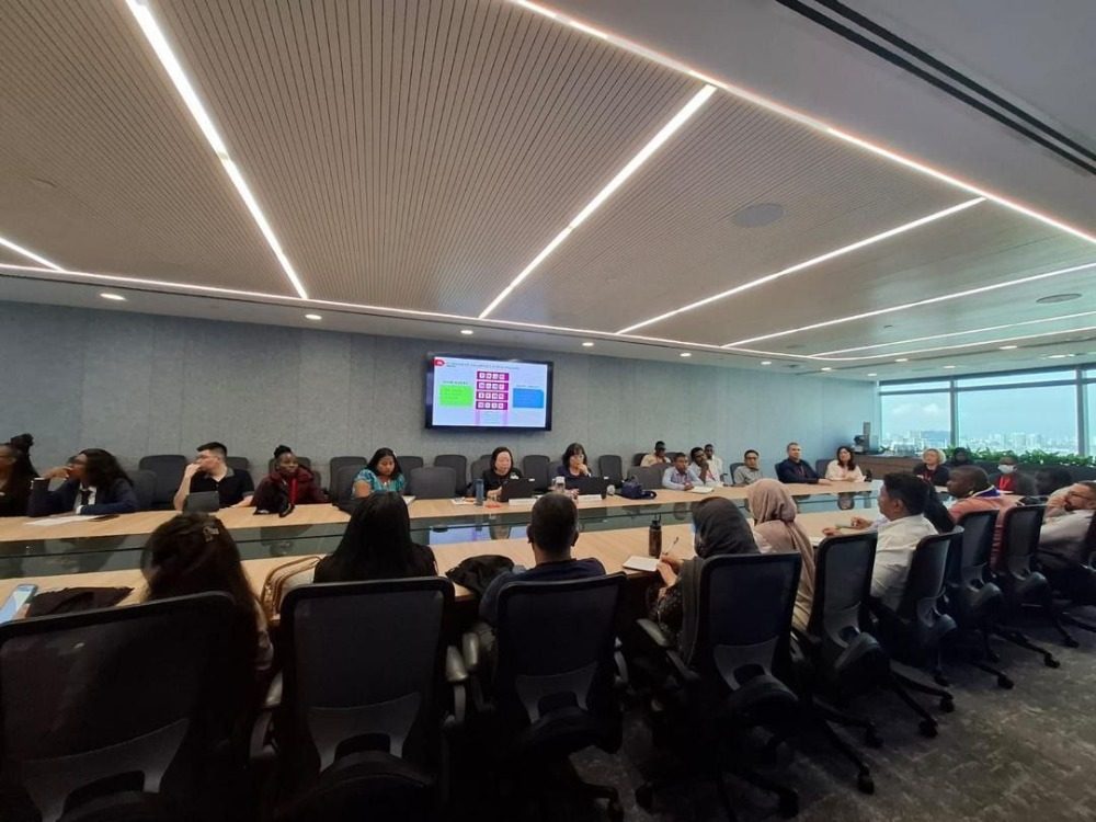 سوريا تشارك في الدورة التدريبية المتخصصة في السكن الاجتماعي في سنغافورة