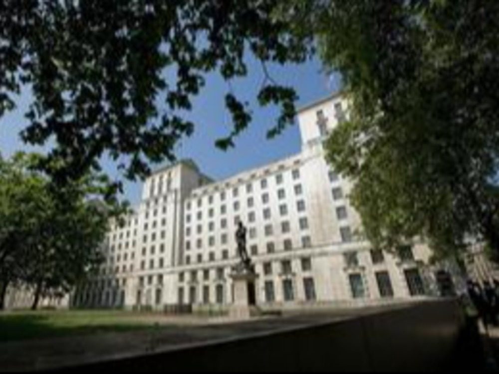 غارة بريطانية-فرنسية مشتركة تستهدف منشأة لداعش قرب تدمر