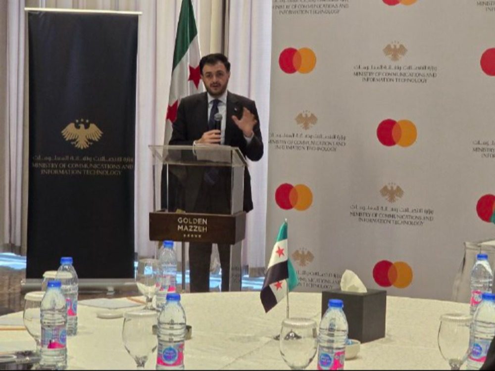 وزير الاتصالات: مذكرة التعاون مع ماستركارد تتيح توسيع الفرص وتدعم تبادل الخبرات