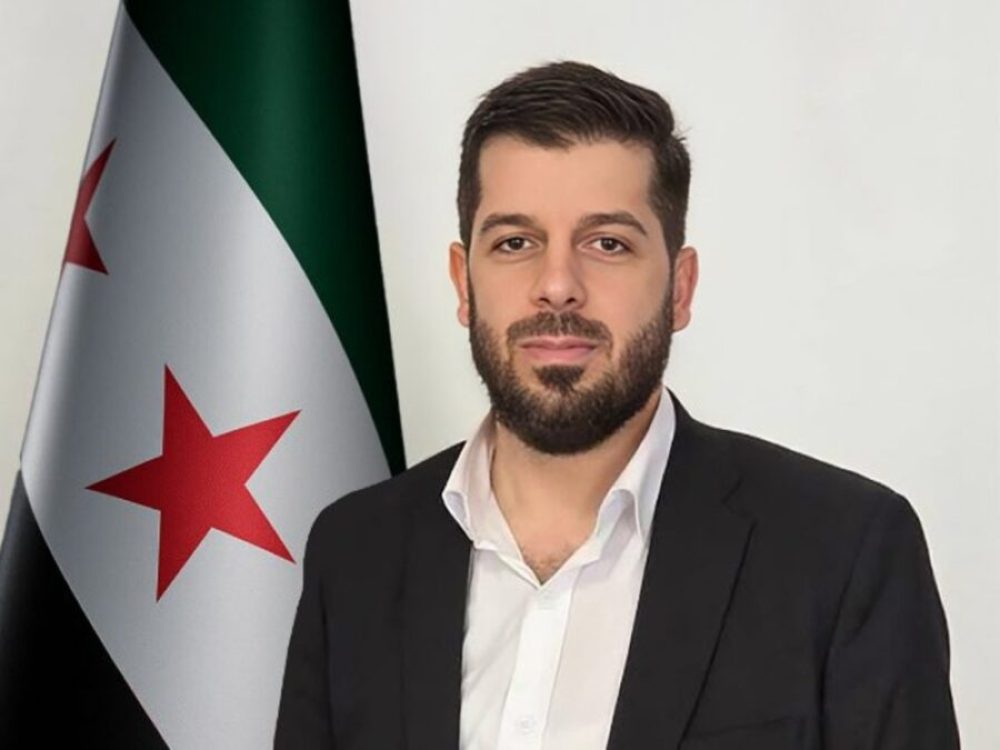 Ahmed Al-Dalati الدالاتي: شحنة المخدرات التي جرى ضبطها بريف دمشق كانت معدّة للتهريب إلى الخليج