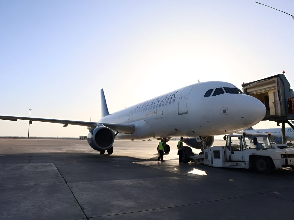 الهيئة العامة للطيران تكشف إحصائيات حركة الشحن الجوي في تشرين الأول