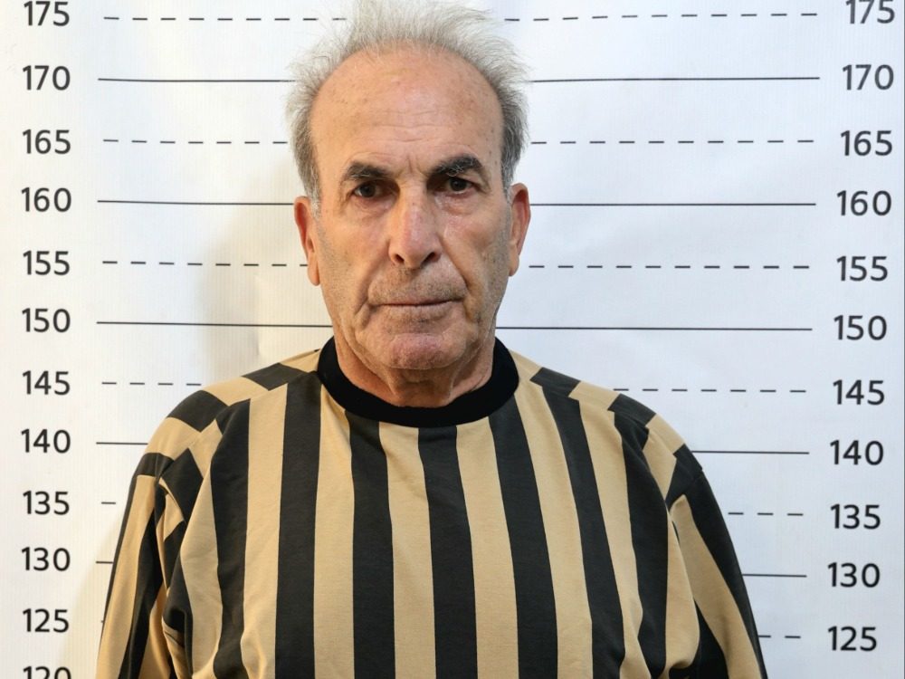 Akram Saloum Al-Abdullah الداخلية تعلن القبض على أحد المسؤولين عن تصفية المعتقلين في سجن صيدنايا