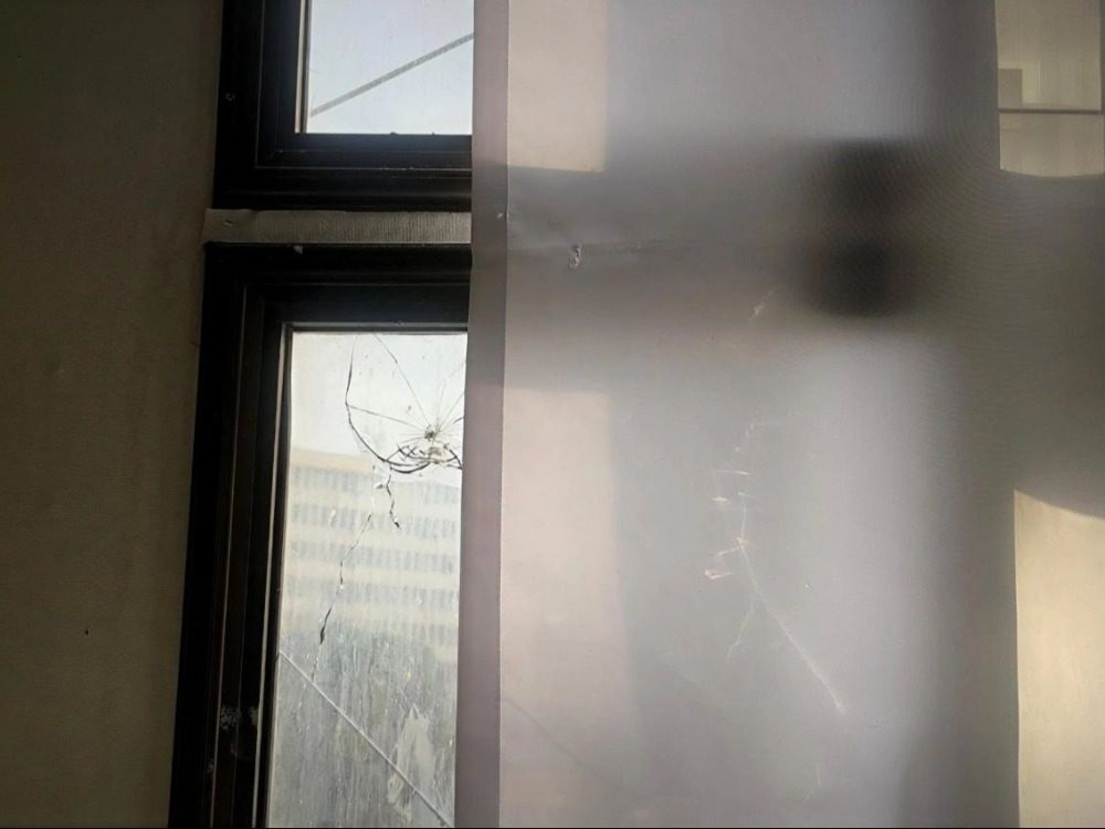 تنظيم قسد يستهدف السكن الجامعي ومحيط مشفى الطب الجراحي في حلب