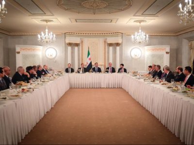 الشيباني: هناك رغبة متبادلة بين سوريا وروسيا لفتح صفحة جديدة