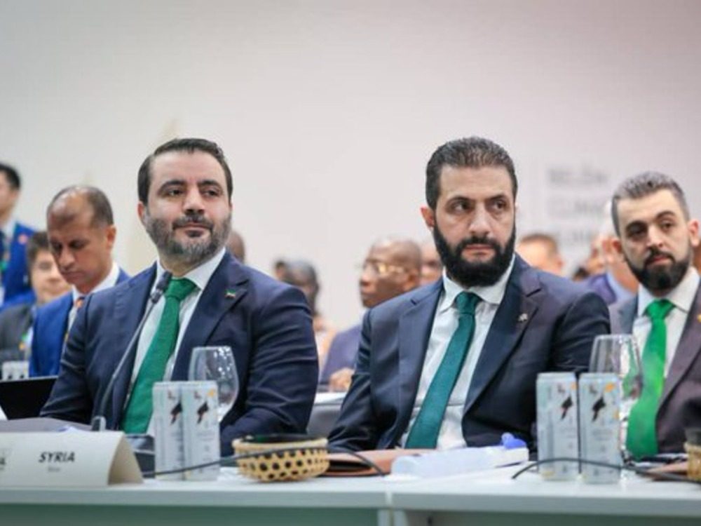 الشيباني: ملتزمون بالتعاون الدولي في مواجهة تحديات تغيّر المناخ