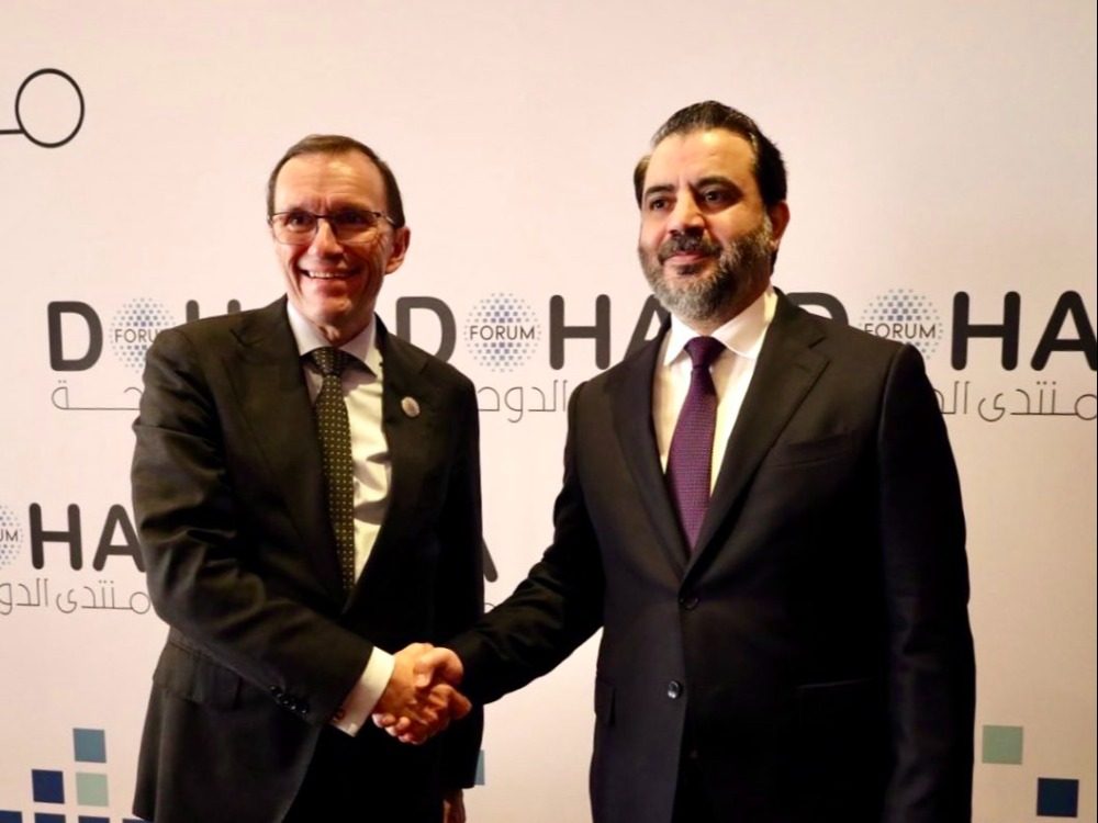 النرويج تؤكد التزامها في إعادة إعمار سوريا