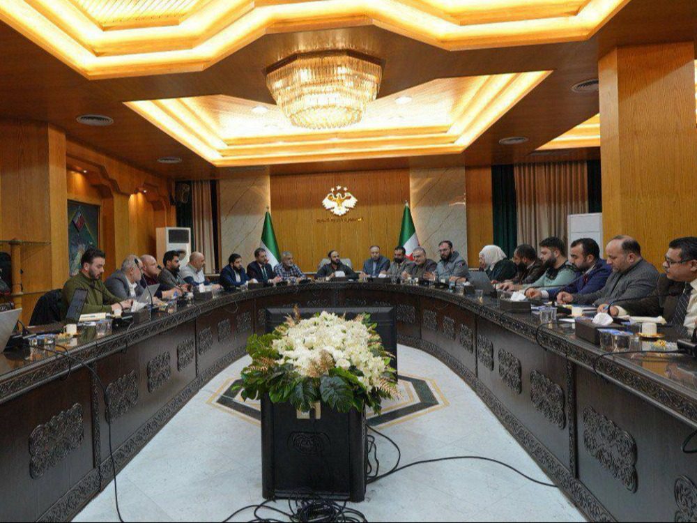 اللجنة العليا لحملة "حلب ست الكل" تدقق في أسماء المتبرعين وتطابق التبرعات