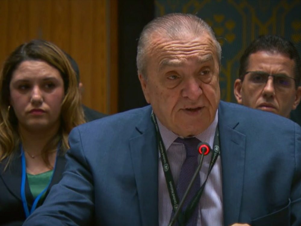 مندوبا الجزائر وباكستان يشددان على دعم العملية السياسية ورفع العقوبات في سوريا