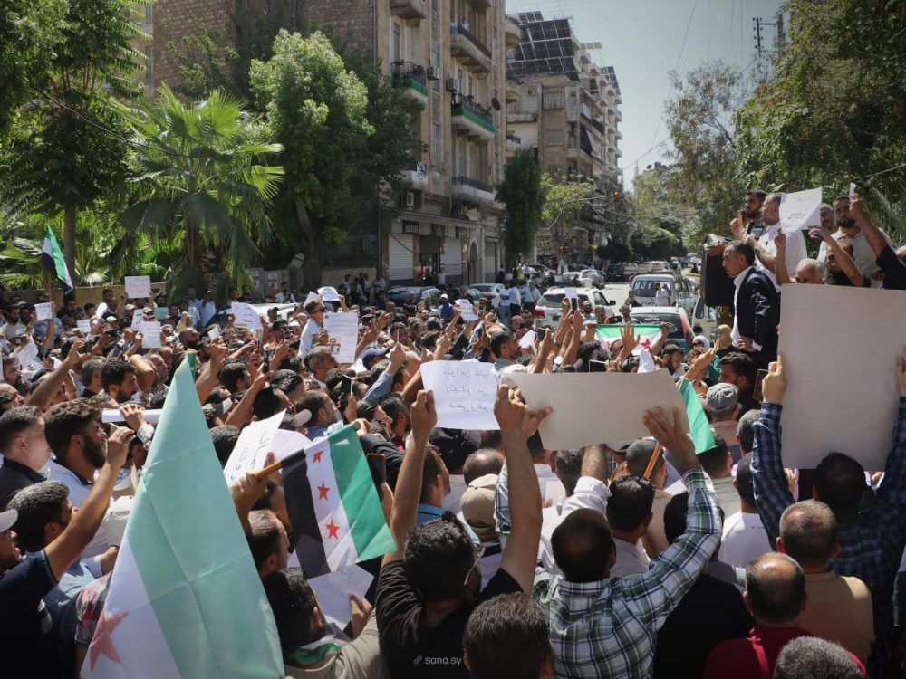 مدير تربية حلب للإخبارية: تثبيت المعلمين في مجمعات الشمال نهاية الشهر الحالي