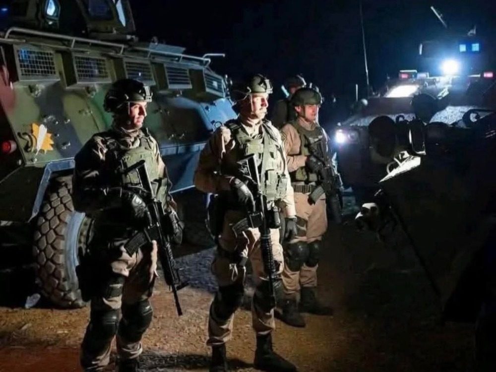 هيئة عمليات الجيش للإخبارية: لن نستهدف قسد خلال انسحابها من غرب الفرات