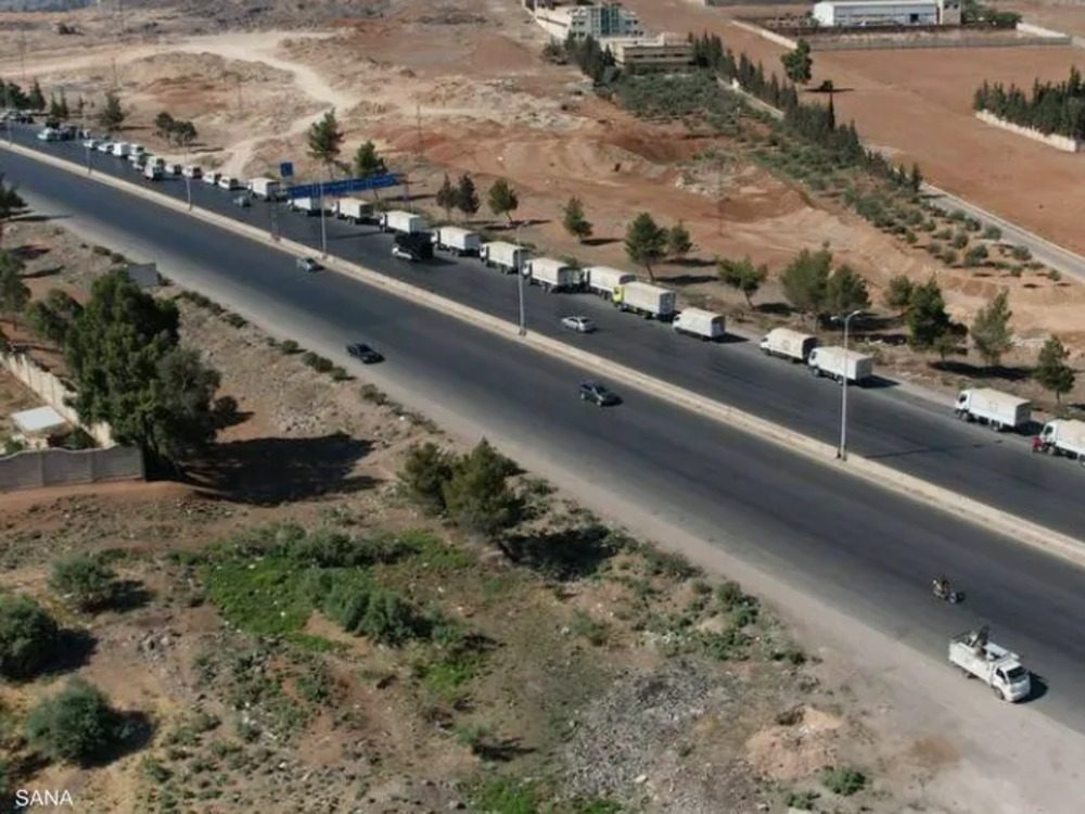 As-Suwayda Committee corruption and faction thefts deprive civilians of aid السويداء.. فساد اللجان وسرقات الفصائل تحرم المدنيين المساعدات