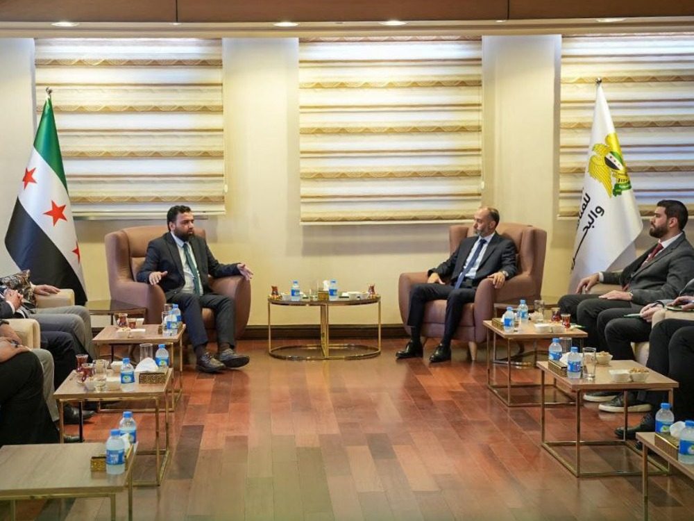لقاء مشترك لتعزيز كفاءة المنافذ البرية والبحرية ومكافحة الفساد الإداري