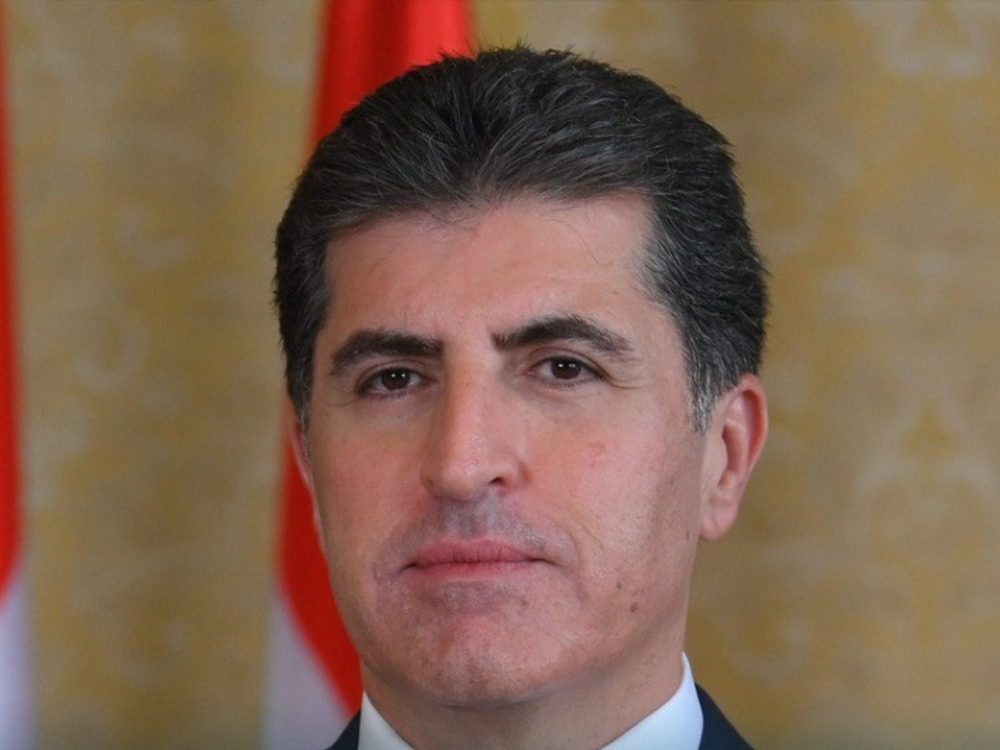 بارزاني: نرحب وندعم التفاهم بين الحكومة السورية وقسد