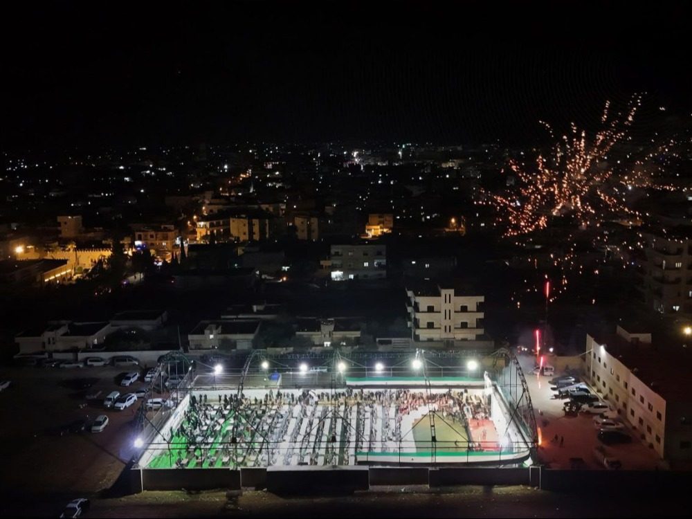 حملة “كرمى لعيونك بنش” تجمع أكثر من أربعة ملايين دولار