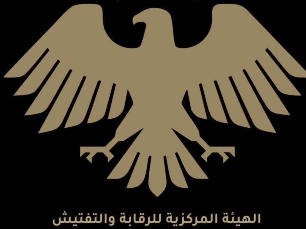 Central Authority for Control and Inspection (3) الرقابة والتفتيش تكشف شبكة فساد مالي في الخطوط الجوية