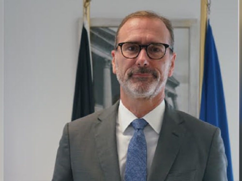 Clemens Haach السفير الألماني: نحن شركاء في مسار بناء سوريا الجديدة