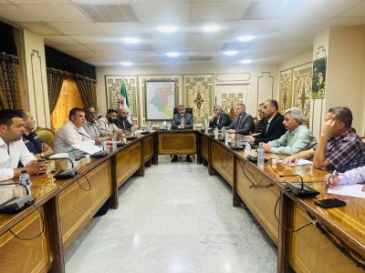 لجنة درء مخاطر مرض الكوليرا