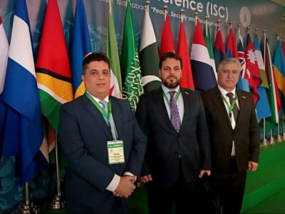 اللجنة العليا للانتخابات تشارك في مؤتمر رؤساء البرلمانات الدولية