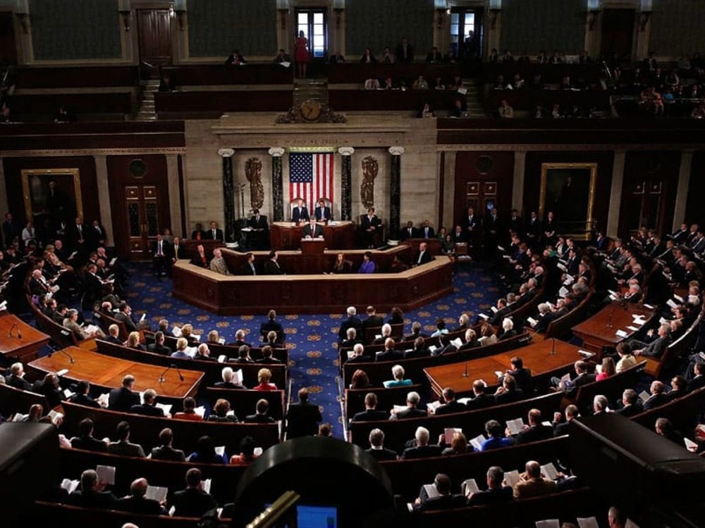 المنظمات السورية الأمريكية تقدم مذكرة إلى الكونغرس لإلغاء قانون قيصر