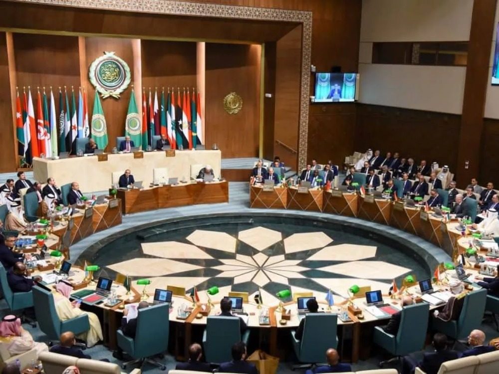 مجلس وزراء الخارجية العرب
